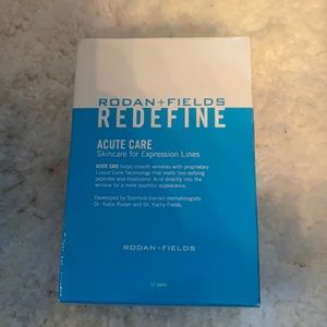 Rodan & Fields Redefine Acute Care strips
